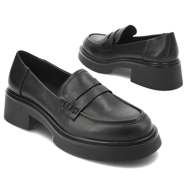 Mókazíny S.Barski - JC42-61 Black