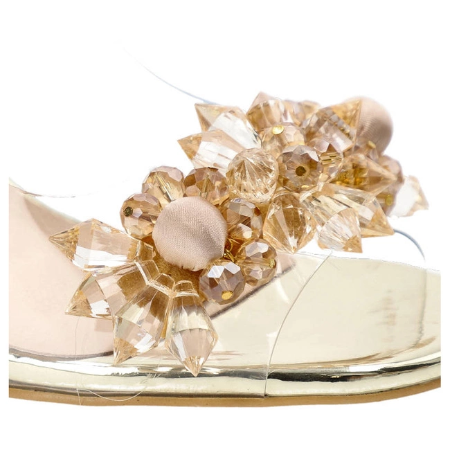 Sandále S.Barski - MR-C1 Gold