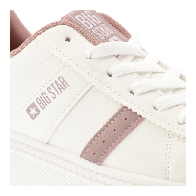 Plátenky BIG STAR - SS274346 Biały