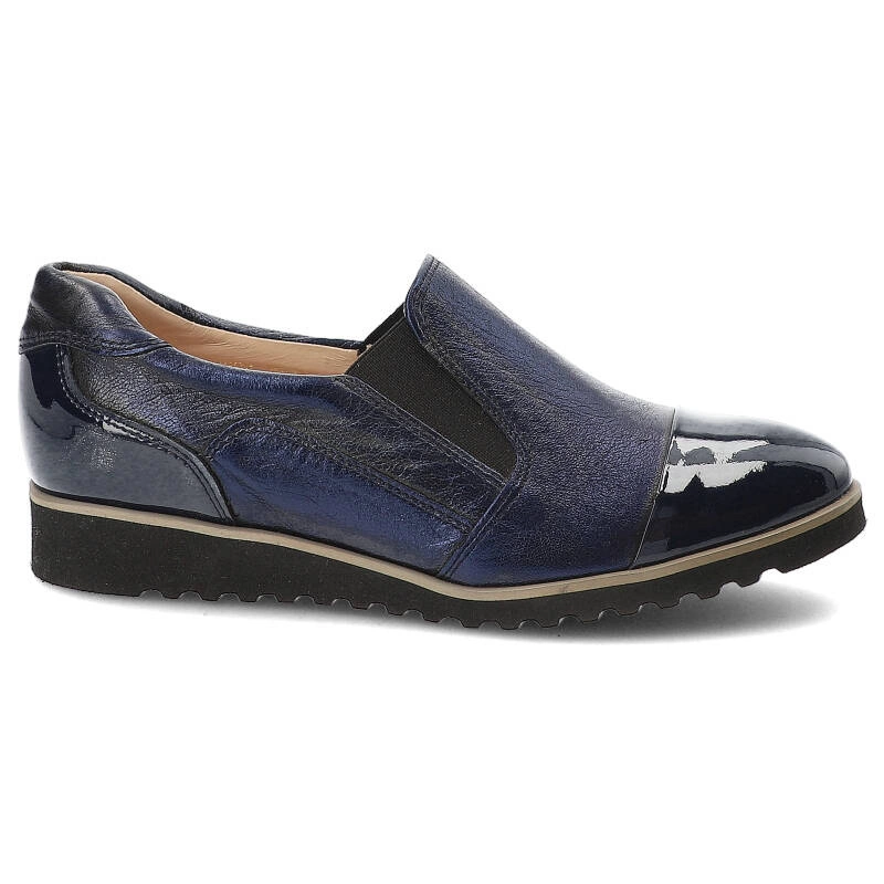 Poltopánky Gamis - 1892 Granatowy