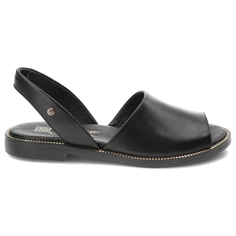 Sandále Lemar - 40327 S.Czarny