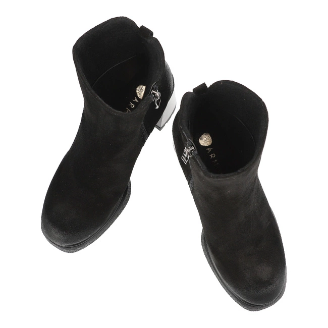 Členkové Topánky Armodo - 60442 V.Czarny