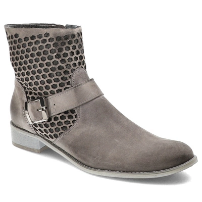 Členkové Topánky Exquisite - 1027 Sza Nb