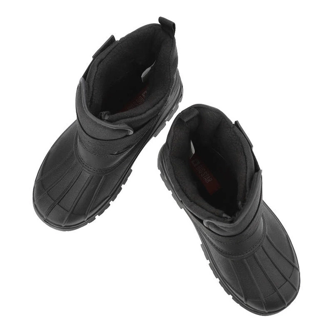 Čižmy Big Star - MM374122 Czarny