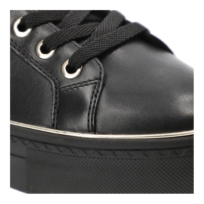 Tenisky Tamaris - 1-23724-42 007 Black Uni