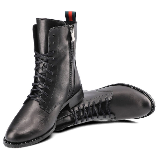 Členkové Topánky Pro-Moda - 2315 Czarny 001