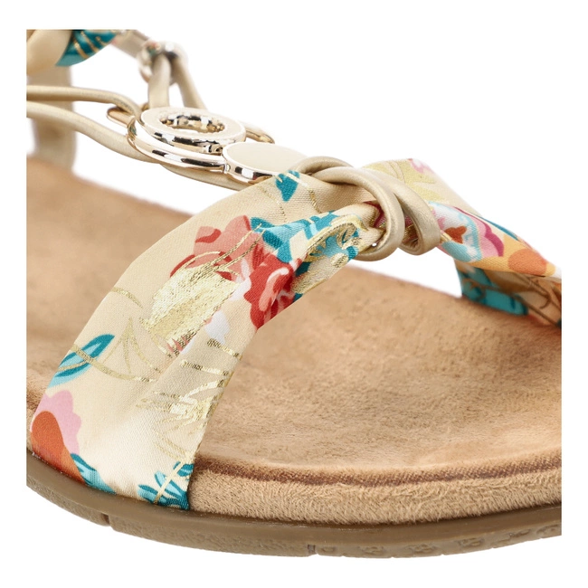 Sandále ARTIKER - 56C1316 Gold