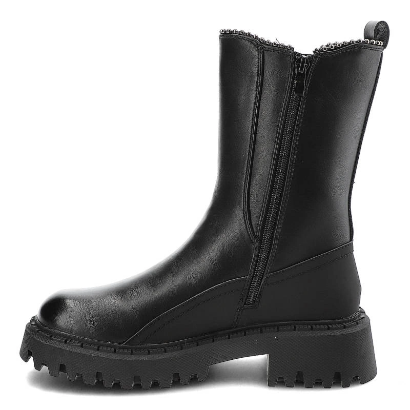 Členkové Topánky Filippo - DBT4009/22 BK Czarny