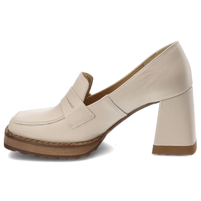 Poltopánky Armodo - 1384 Beż Groch