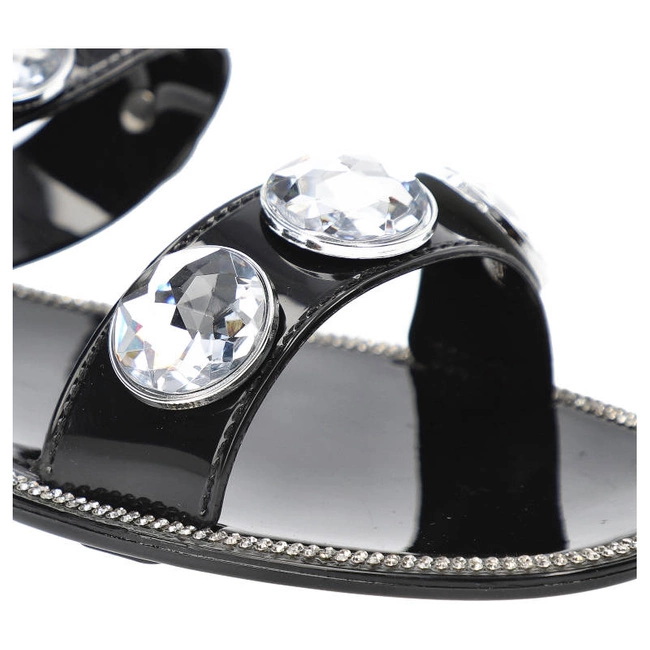 Šľapky Moow - Mp2162-Nr Black