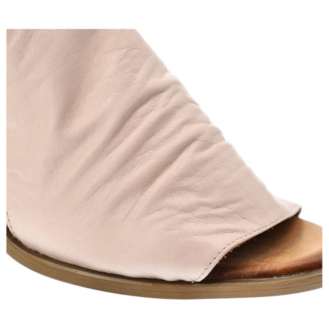 Sandále Venezia - 030171324 Cameo Różowy