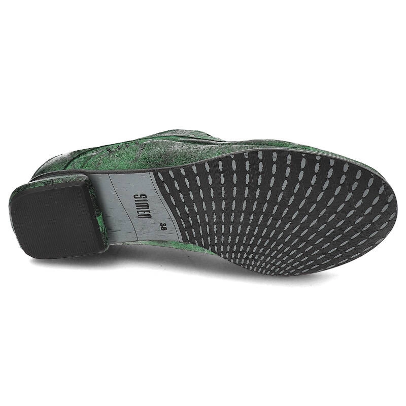Poltopánky Simen - 6638A Grün
