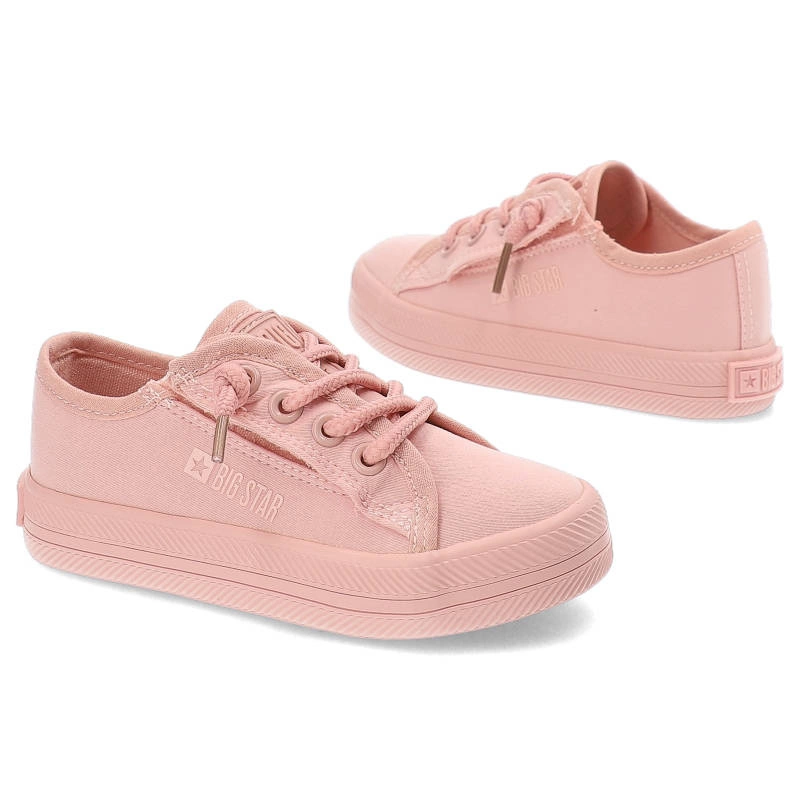 Plátenky Big Star - LL374025 Róż