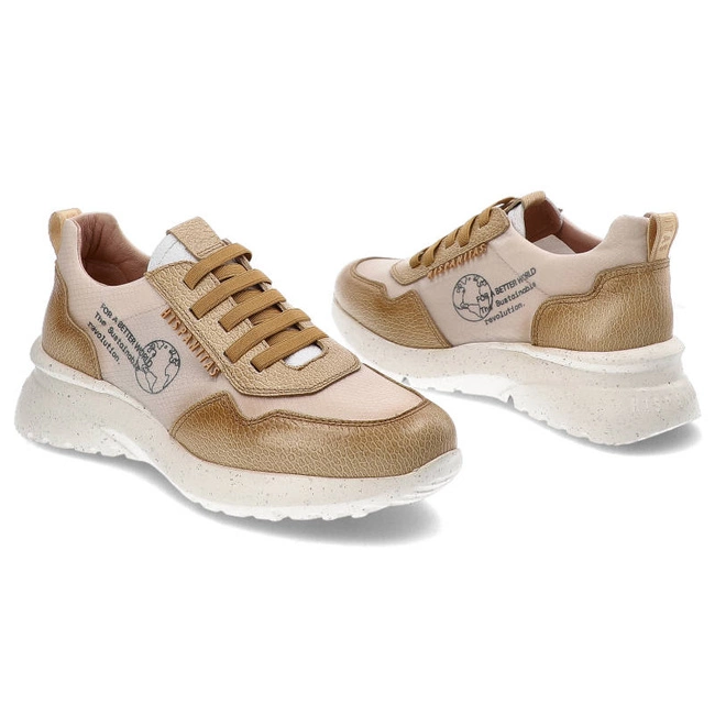 Tenisky Hispanitas - HV232819 Bolero-V23 Desert Ecofly-V23 Desert