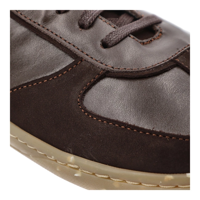 Poltopánky Barefoot WASAK - 0790 Brąz