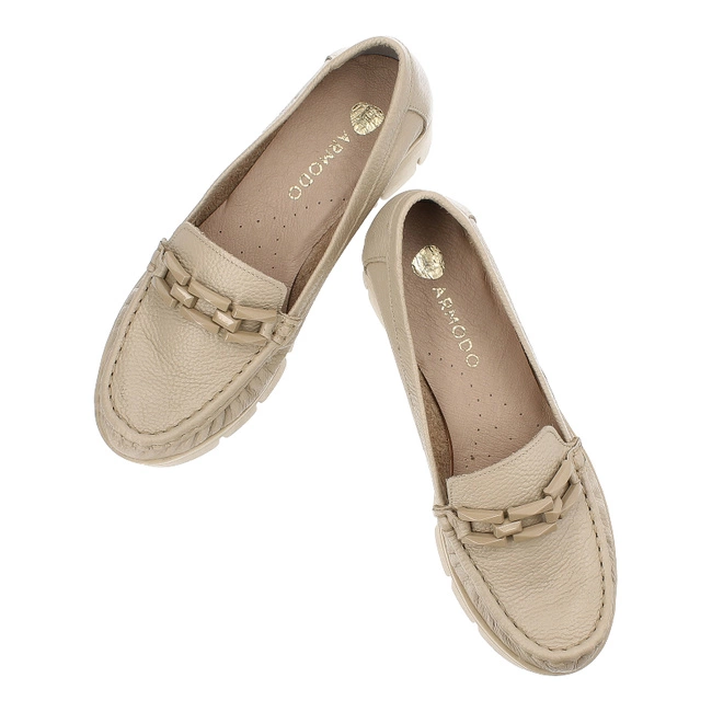 Poltopánky Armodo - 761/7 Beż G2