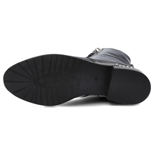 Členkové Topánky Pro-Moda - 2298 Czarny 001