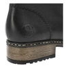 Členkové Topánky RIEKER - Z6883-00 Black