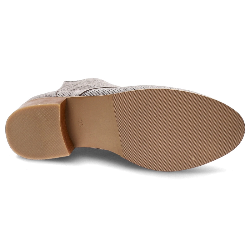 Členkové Topánky Artiker - 54C0321 Beżowy