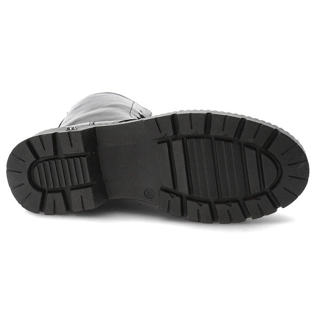 Členkové Topánky KARINO - 4841/076-F Czarny/Lico