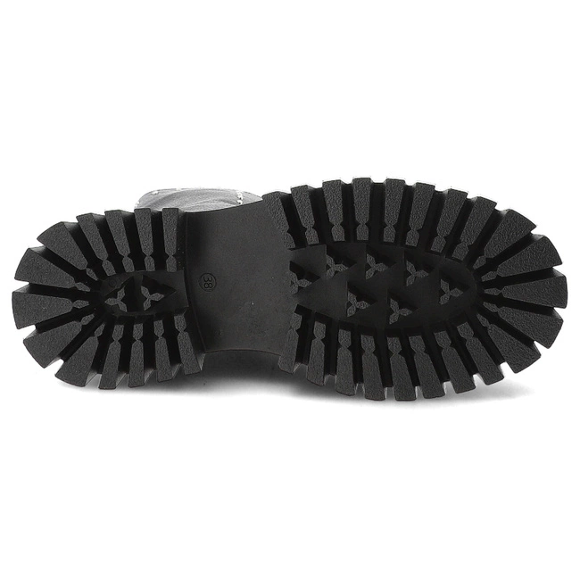 Členkové Topánky KARINO - 5637/126-F Czarny/Lico