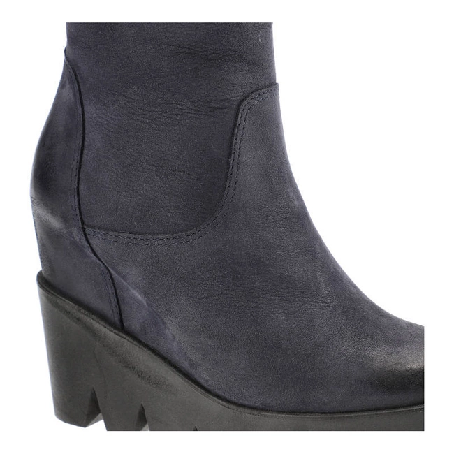 Čižmy Simen - 8471/ S1680 Granat Samuel