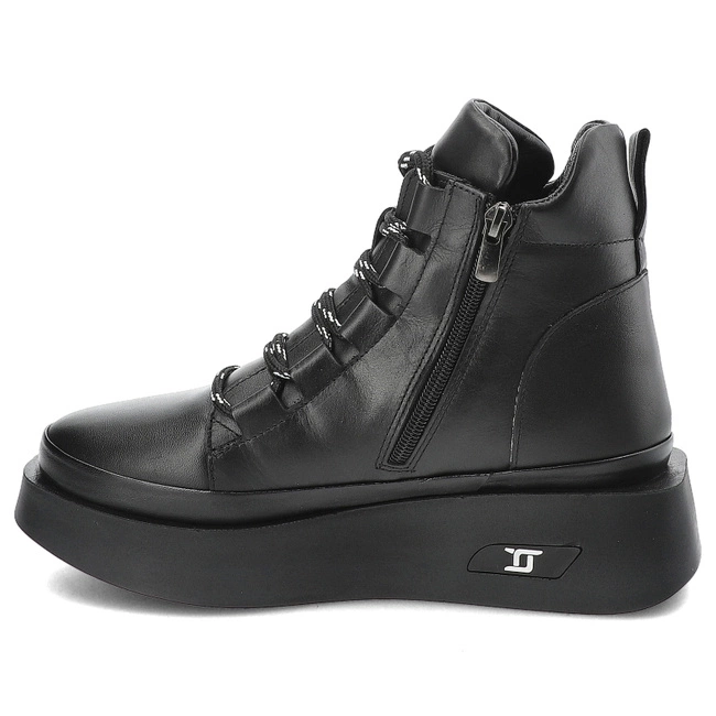 Členkové Topánky Artiker - 55C0809 Czarny