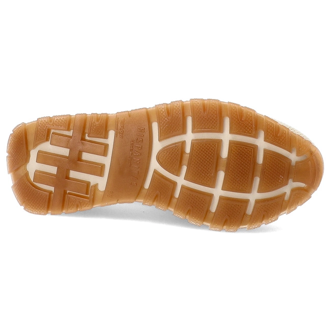 Poltopánky HISPANITAS - HV253948 Melbourne-V25 Latte Cervo-V25 Latte