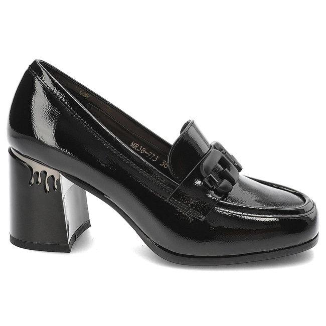 Poltopánky S.Barski - MR38-973 Black