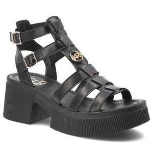 Sandále KARINO - 5457/076-P Czarny/Lico