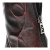 Členkové Topánky Simen - 7096A Weinrot