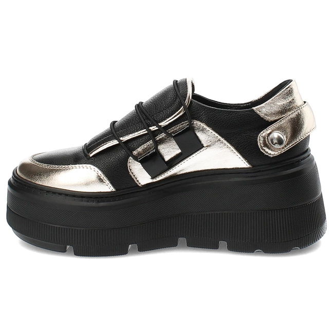 Tenisky Armodo - 1833 Czarny 2092-2145