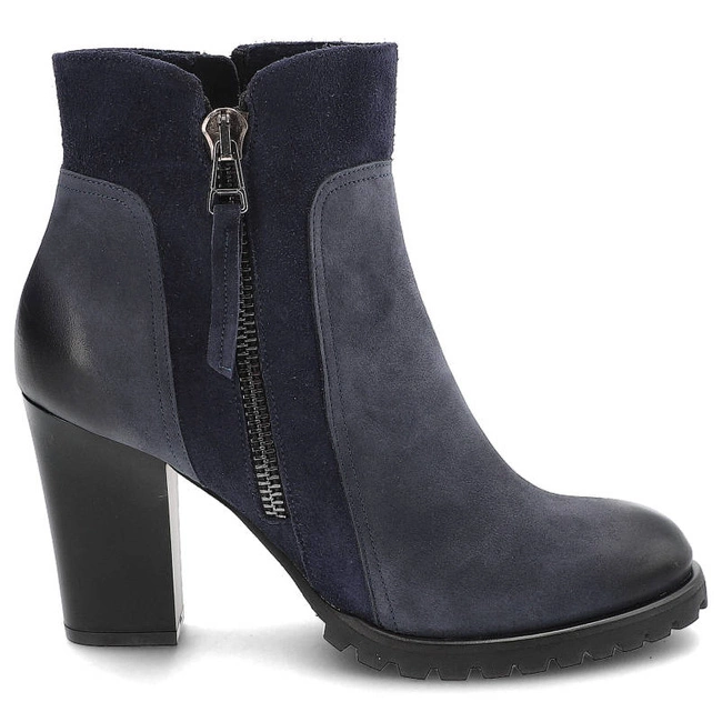 Členkové Topánky Szydłowski - 1326 Granat 134/129