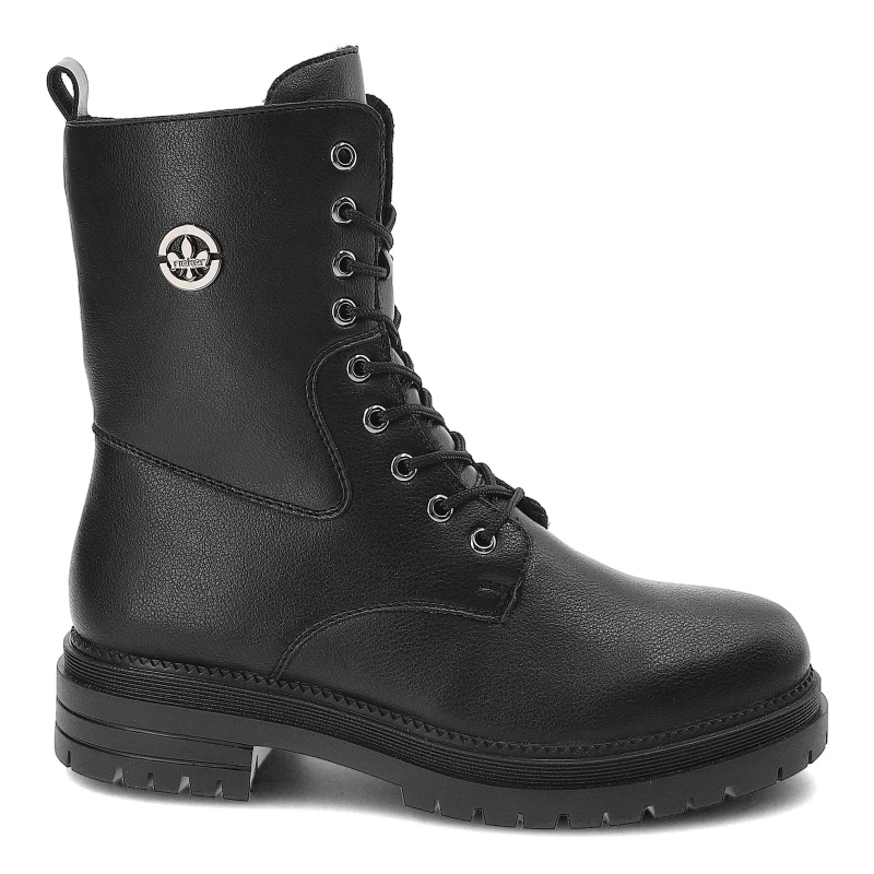 Členkové Topánky Rieker - Y3115-00 Black