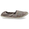 Espadrilky Lemar - 10012 Haft Szary
