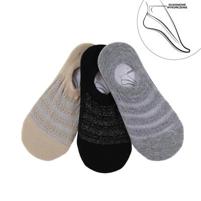 Ponožky Moraj - CDB200-252 Mix Kolor