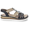 Sandále Rieker - 679L4-16 Blue