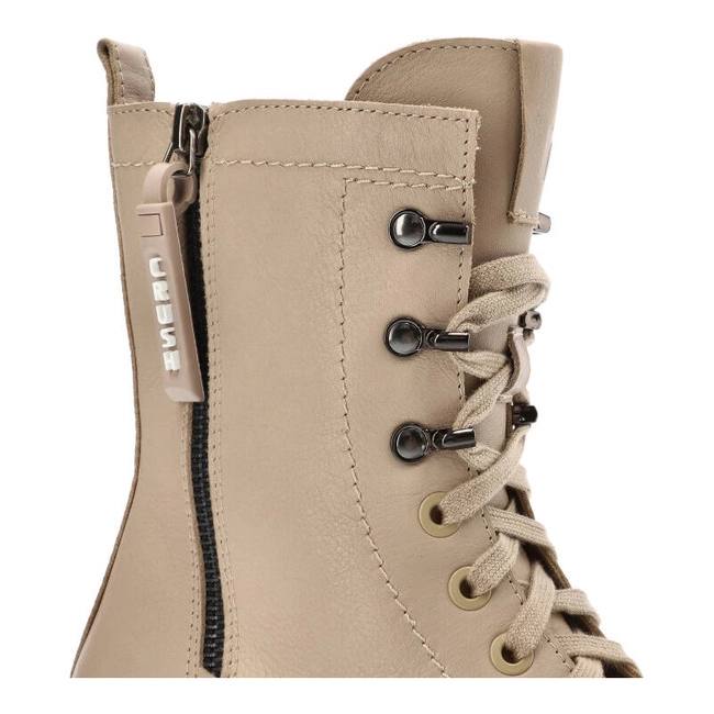 Členkové Topánky Nessi - 23533 Beż 122