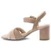 Sandały MARCO TOZZI - 2-28323-42 478 Nude Comb