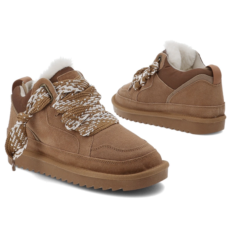 Členkové Topánky VINCEZA - 97963 CA Camel