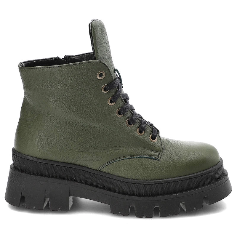 Členkové Topánky Blu - 99/13 Zielony G