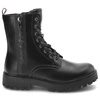 Členkové Topánky Tommy Hilfiger - T3A5-32391-1355999-Lace-Up Bootie Black 999
