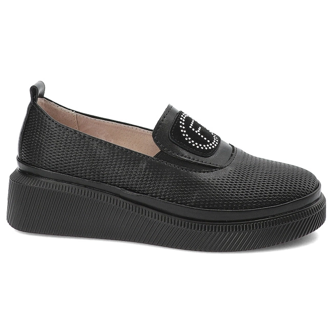 Poltopánky Filippo - DP4572/24 BK Czarny