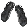 Sandále JEEP - Daytona Sandal JM51132A 062 Black