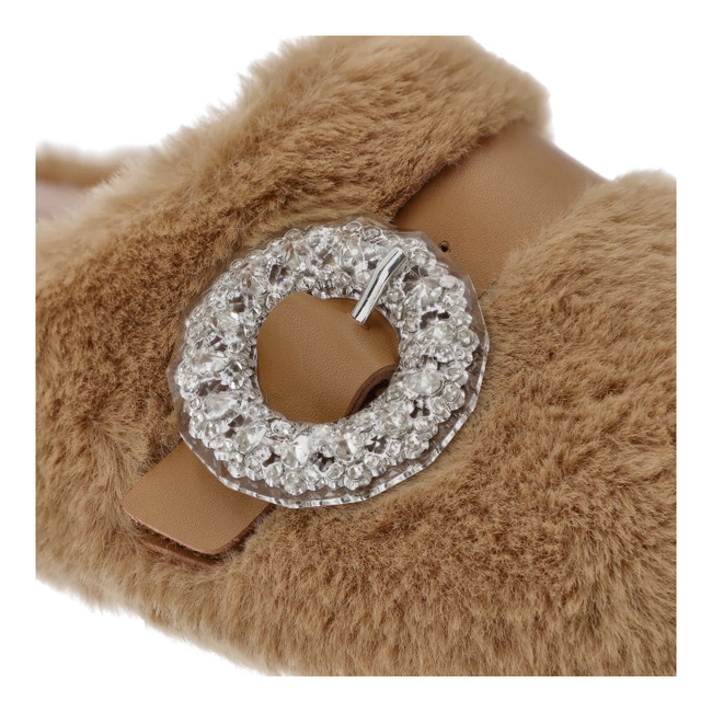 Papuče MACARENA - Anais25 Tostado