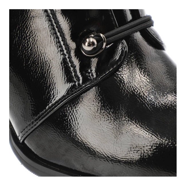 Členkové Topánky Filippo - DBT4891/23 BK Czarny