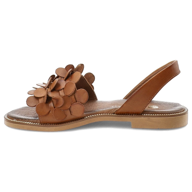 Sandále ARMODO - 40425 Bf.Brąz