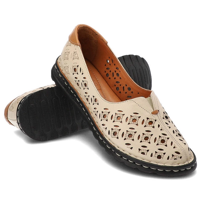 Poltopánky Artiker - 52C0440 Beige