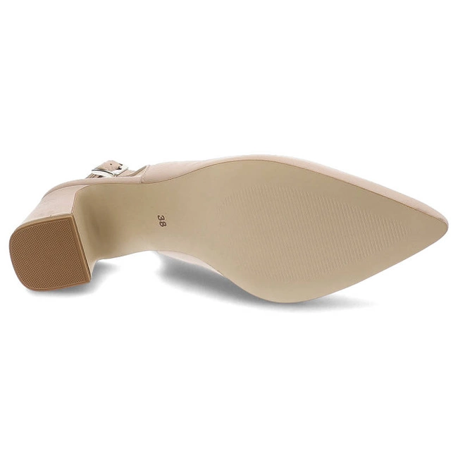 Sandále Clasicco - 1951 Pudrowy Róż 1154