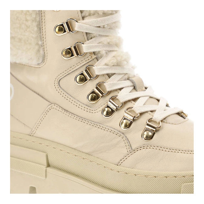 Členkové Topánky Chebello - 2970_-403-000-MIC-S236 Beżowy